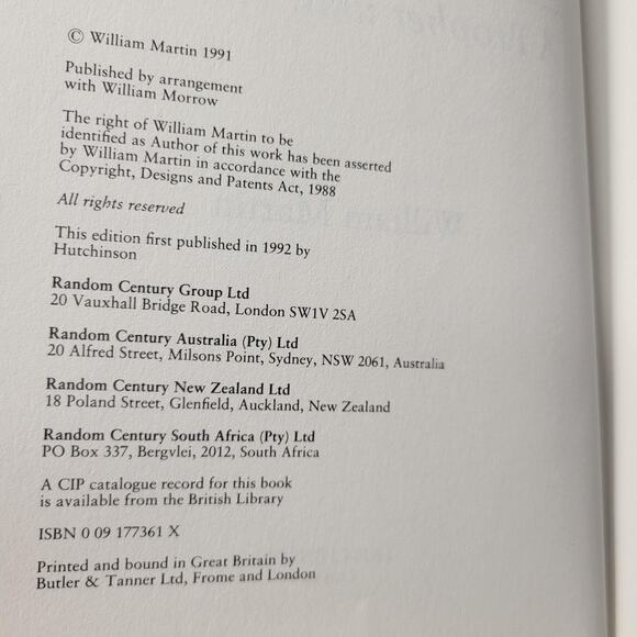 Vintage The Billy Graham Story William Martin 1992 Hardcover Biography Religion - Picture 2 of 15